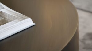 Genesi Coffee Table by Rugiano