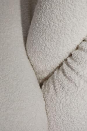 Abbraccio 2 Tubi Sofa by Rugiano