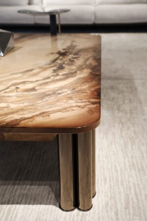 Forest Coffee Table by Rugiano