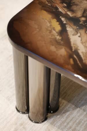 Forest Coffee Table by Rugiano