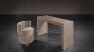 Chiba Desk by Rugiano