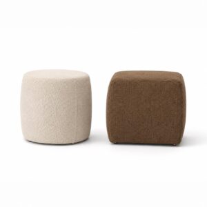 Majlis Pouf by Melaaura