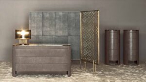 Vogue Dresser by Rugiano