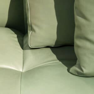 Yacht Sofa by Rugiano