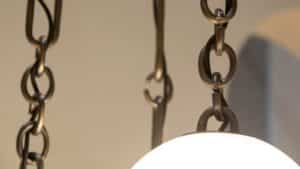 Collier Suspension Light by Rugiano