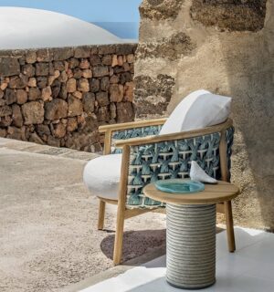 Patio Club Armchair by Ethimo