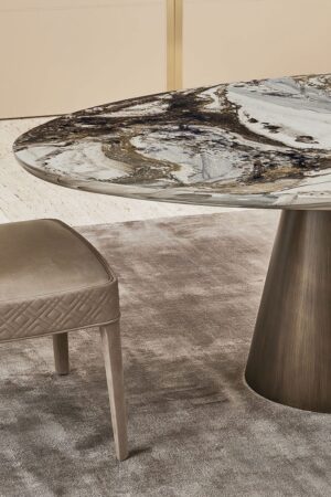 Absolute Dining Table by Rugiano