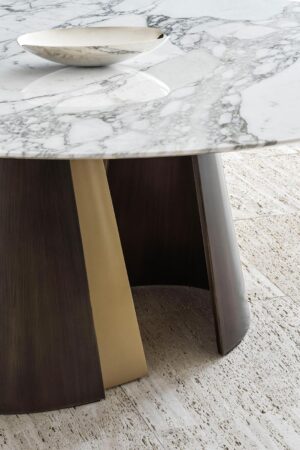Absolute Dining Table by Rugiano
