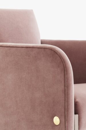 Agata Armchair by Rugiano
