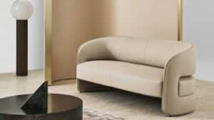 Ambra Sofa by Rugiano