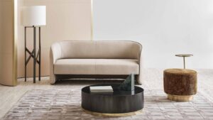 Ambra Sofa by Rugiano