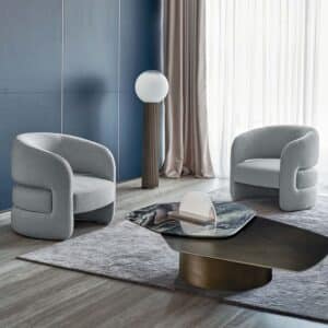 Incanto Coffee Table by Rugiano
