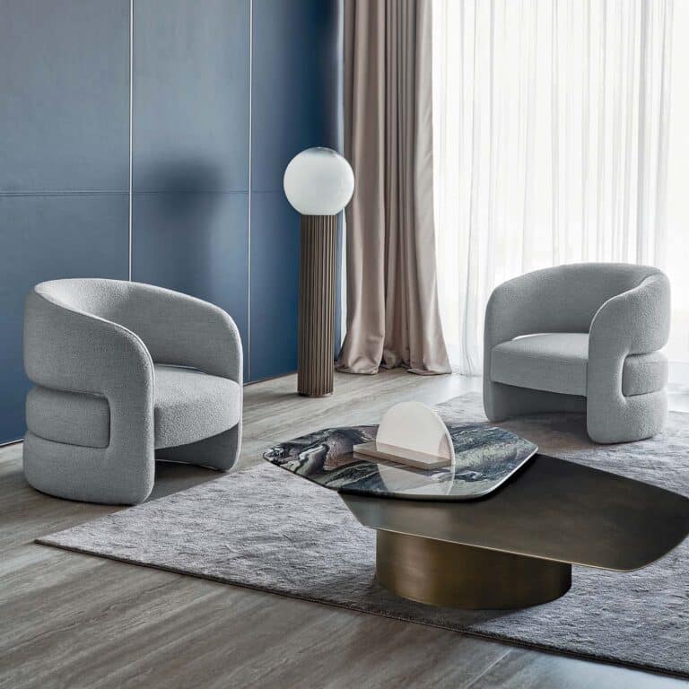 Incanto Coffee Table by Rugiano