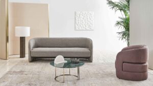 Ambra Sofa by Rugiano