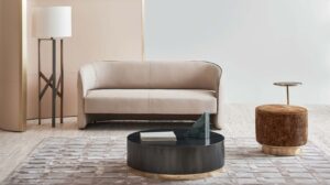 Genesi Coffee Table by Rugiano