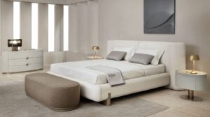 Beverly Nightstand by Rugiano