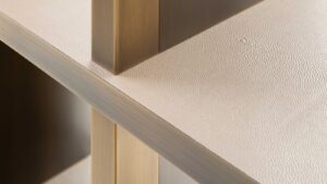 Asia High Bookcase by Rugiano