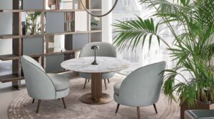 Asia High Bookcase by Rugiano