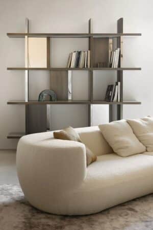 Rafael Modular Sofa by Rugiano