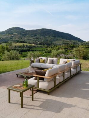 Bliss Set Sofa by Atmosphera