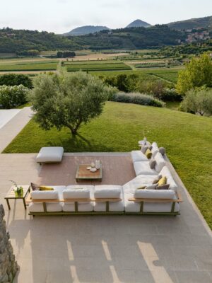 Bliss Set Sofa by Atmosphera