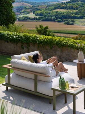 Bliss 45° Corner Sofa by Atmosphera