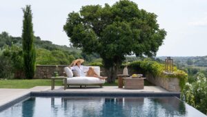 Bliss 45° Corner Sofa by Atmosphera