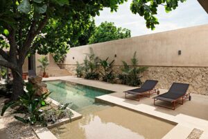 Pipe Chaise Longue by Atmosphera