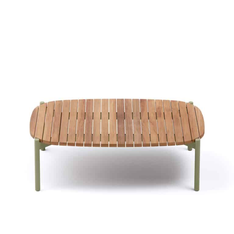 Lobster Rectangular Coffee Table by Atmosphera