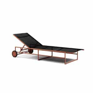 Pipe Chaise Longue by Atmosphera