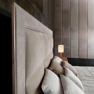 Aura Bed by Rugiano