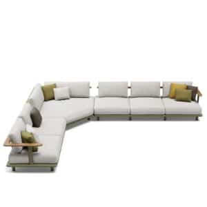 Bliss Set Sofa by Atmosphera
