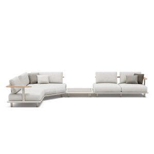 Bliss Set Sofa by Atmosphera