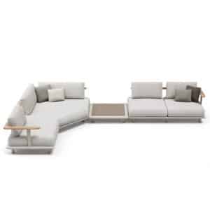 Bliss Set Sofa by Atmosphera