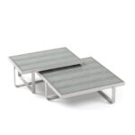 Capri Coffee Table by Atmosphera