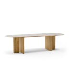 Materia Dining Table by Atmosphera