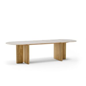 Materia Dining Table by Atmosphera