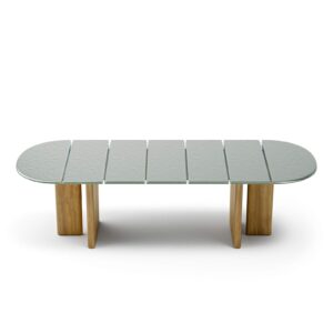 Materia Dining Table by Atmosphera