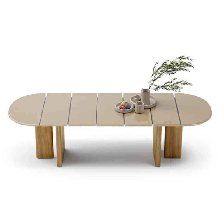 Materia Dining Table by Atmosphera