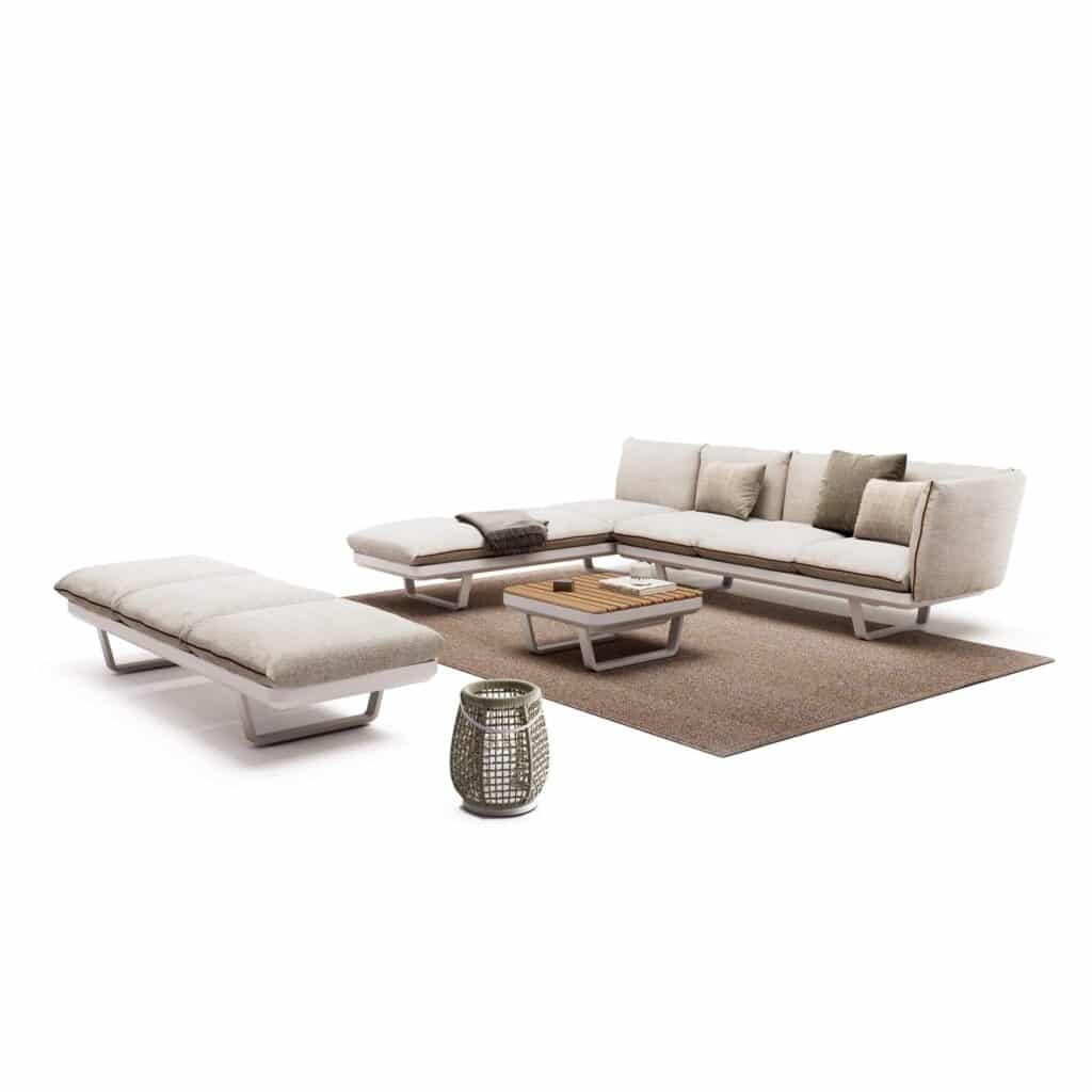 Venice Bench by Atmosphera