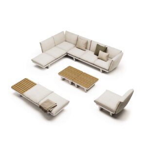 Venice Bench by Atmosphera
