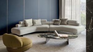 Bali Sofa by Rugiano