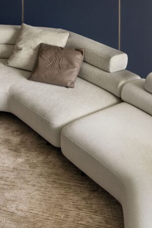 Bali Sofa by Rugiano