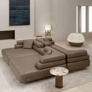 Bali Sofa by Rugiano