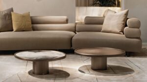 Monaco Coffee Table by Rugiano