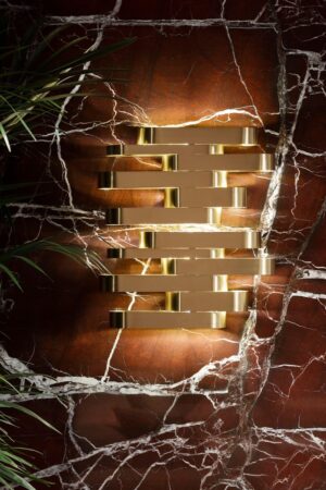 Bijoux Wall Light by Rugiano