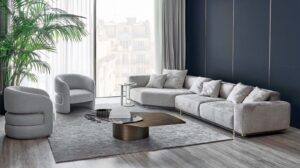 Ambra Armchair by Rugiano