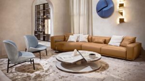 Boheme Sofa by Rugiano