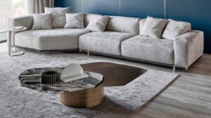 Incanto Coffee Table by Rugiano
