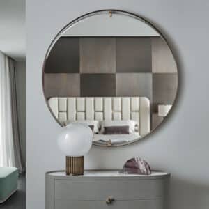 Ofelia Mirror by Rugiano